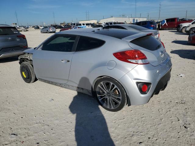 Photo 2 from auction – 2016 HYUNDAI VELOSTER T with VIN KMHTC6AE4GU299797