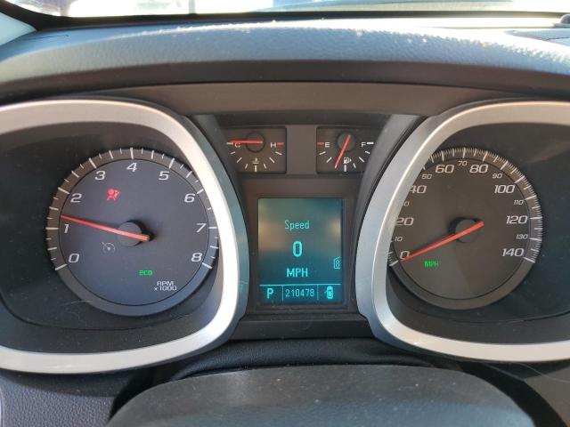 Photo 9 from auction – 2011 CHEVROLET EQUINOX LT with VIN 2CNALPEC3B6332480