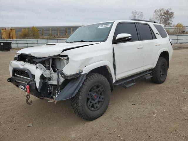 Photo 1 from auction – 2019 TOYOTA 4RUNNER SR with VIN JTEBU5JR7K5730240