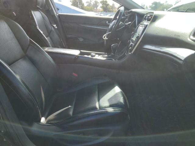 Photo 7 from auction – 2017 NISSAN MAXIMA 3.5 with VIN 1N4AA6AP5HC399732