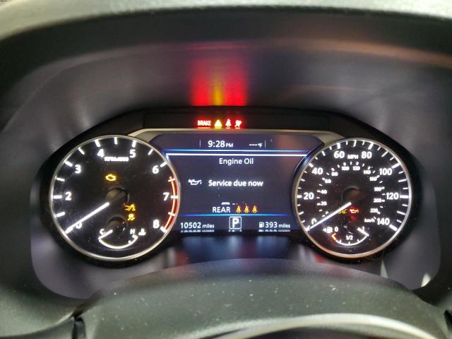 Photo 9 from auction – 2024 NISSAN ALTIMA SV with VIN 1N4BL4DW1RN304367