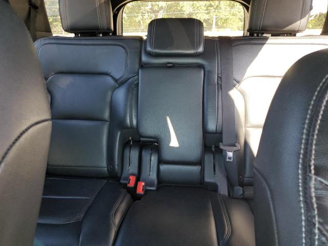 Снимка 10 от търг – 2016 FORD EXPLORER L с VIN 1FM5K7F83GGB98365