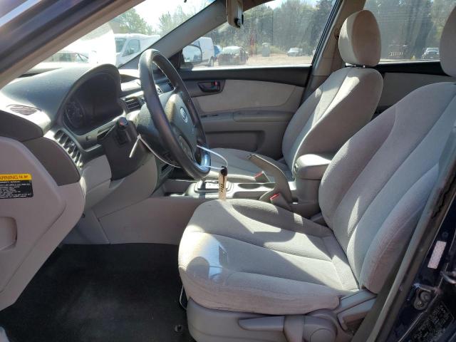 Photo 7 from auction – 2007 KIA OPTIMA LX with VIN KNAGE123475141922