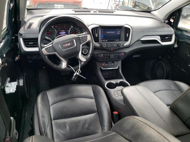 Photo 8 from auction – 2019 GMC TERRAIN SL with VIN 3GKALPEV5KL172964