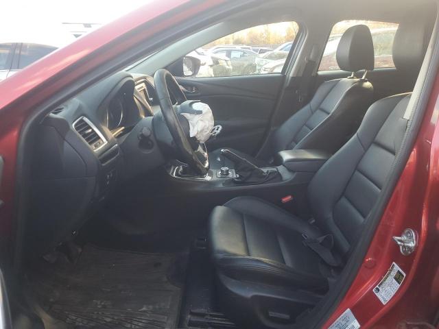 Photo 7 from auction – 2014 MAZDA 6 TOURING with VIN JM1GJ1V63E1148014