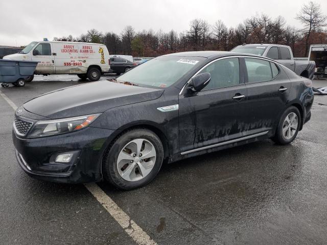 KIA OPTIMA HYB 2015 с VIN KNAGM4AD4F5082965 - Снимка от търг