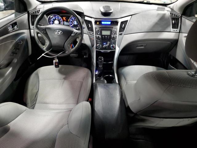 Photo 8 from auction – 2011 HYUNDAI SONATA GLS with VIN 5NPEB4ACXBH195255