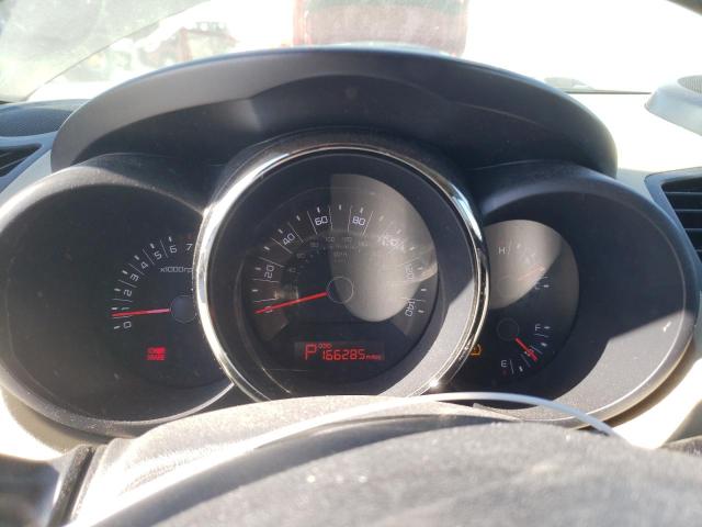 Снимка 9 от търг – 2011 KIA SOUL + с VIN KNDJT2A20B7214679