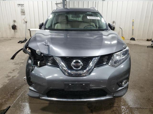 Photo 5 from auction – 2016 NISSAN ROGUE S with VIN 5N1AT2MV5GC910518