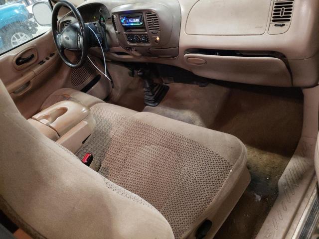 Photo 8 from auction – 1999 FORD F150 with VIN 1FTRF18W5XKB44503