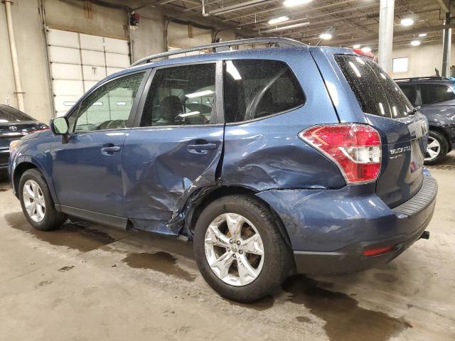 Photo 2 from auction – 2014 SUBARU FORESTER 2 with VIN JF2SJAEC1EH450815