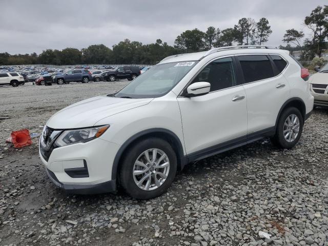 NISSAN ROGUE S 2017 with VIN KNMAT2MT9HP528537 - Photo from auction