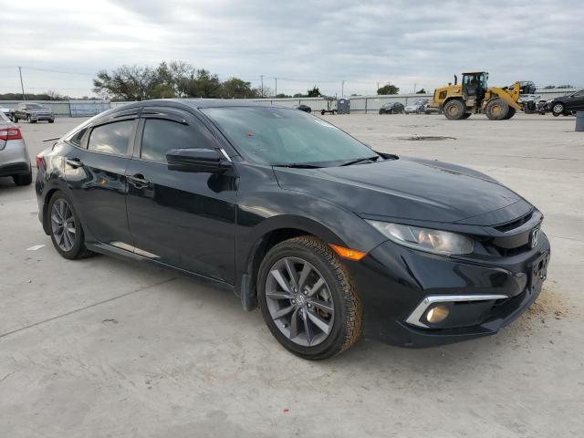 Photo 4 from auction – 2020 HONDA CIVIC EX with VIN 19XFC1F32LE006774