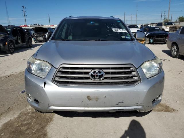 Photo 5 from auction – 2010 TOYOTA HIGHLANDER with VIN 5TDKK3EH4AS021340