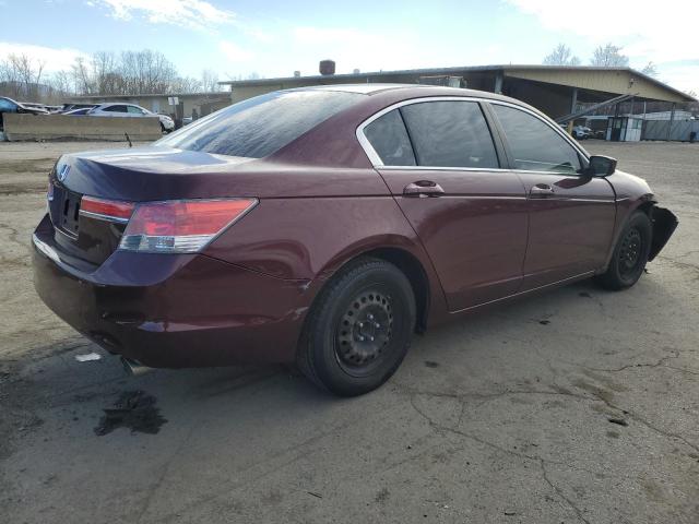 Photo 3 from auction – 2012 HONDA ACCORD LX with VIN 1HGCP2F36CA144464