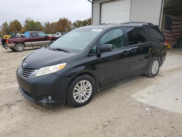 Photo 1 from auction – 2012 TOYOTA SIENNA XLE with VIN 5TDYK3DCXCS201991