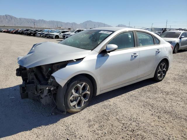 Photo 1 from auction – 2019 KIA FORTE FE with VIN 3KPF24AD5KE137054