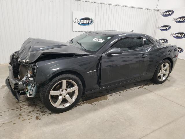 Photo 1 from auction – 2014 CHEVROLET CAMARO LT with VIN 2G1FB1E30E9157045