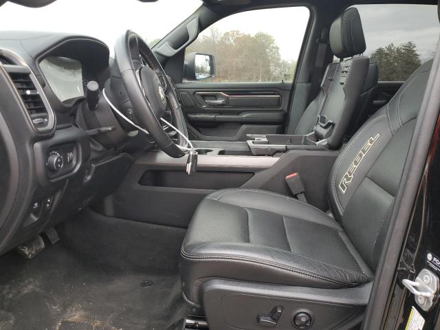 Photo 7 from auction – 2021 RAM 1500 REBEL with VIN 1C6SRFLT9MN573535