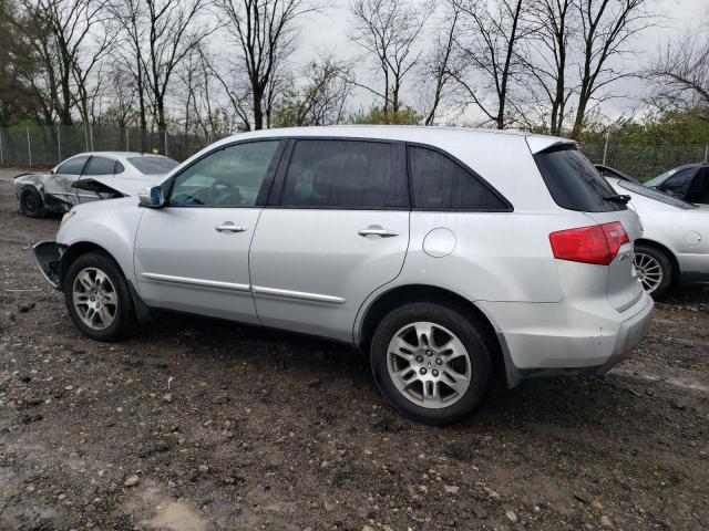 Photo 2 from auction – 2008 ACURA MDX TECHNO with VIN 2HNYD28368H533148