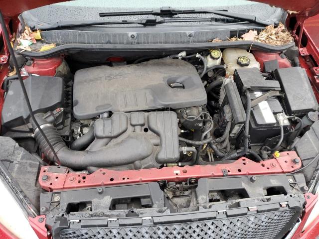 Photo 11 from auction – 2014 BUICK VERANO with VIN 1G4PP5SK3E4235994