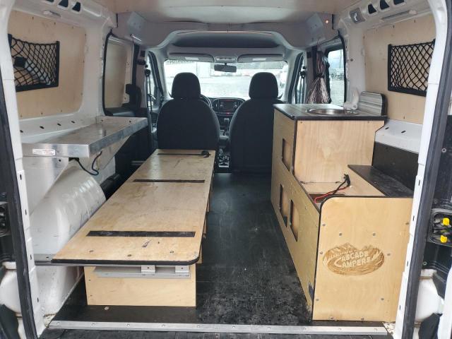 Photo 10 from auction – 2021 RAM PROMASTER with VIN ZFBHRFAB2M6S71482