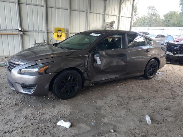 NISSAN ALTIMA 2.5 2015 with VIN 1N4AL3AP7FC227868 - Photo from auction