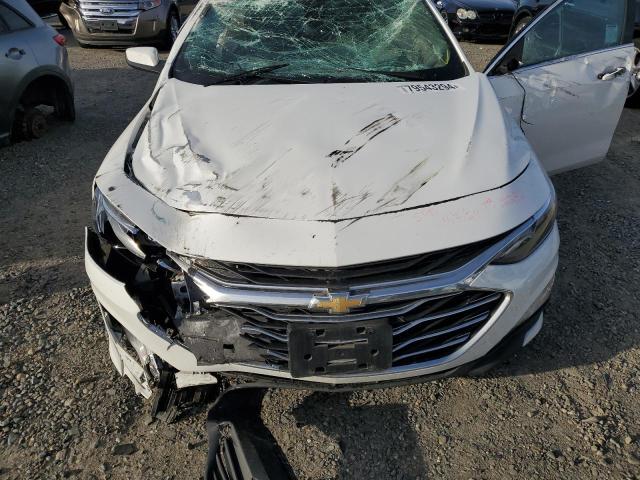 Photo 11 from auction – 2021 CHEVROLET MALIBU LT with VIN 1G1ZD5ST4MF068040