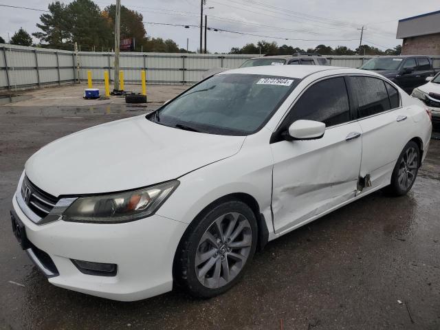 HONDA ACCORD SPO 2015 with VIN 1HGCR2F54FA100141 - Photo from auction