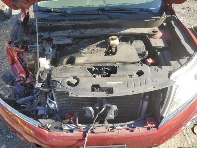 Photo 12 from auction – 2015 NISSAN PATHFINDER with VIN 5N1AR2MN1FC710183