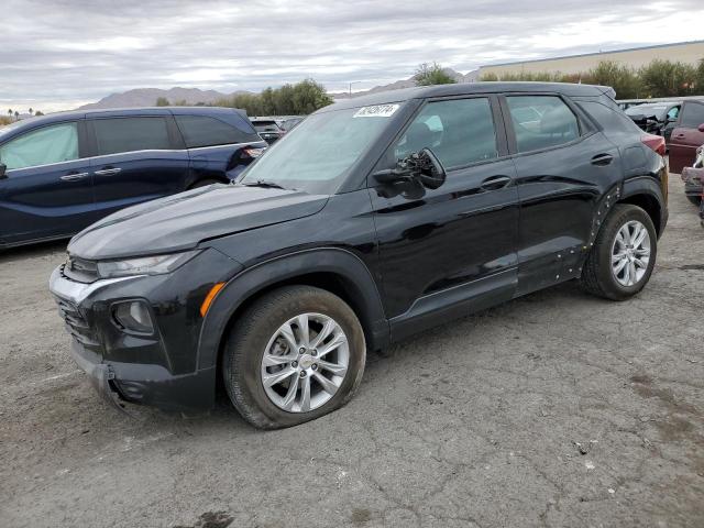 Photo 1 from auction – 2021 CHEVROLET TRAILBLAZE with VIN KL79MMS2XMB176434