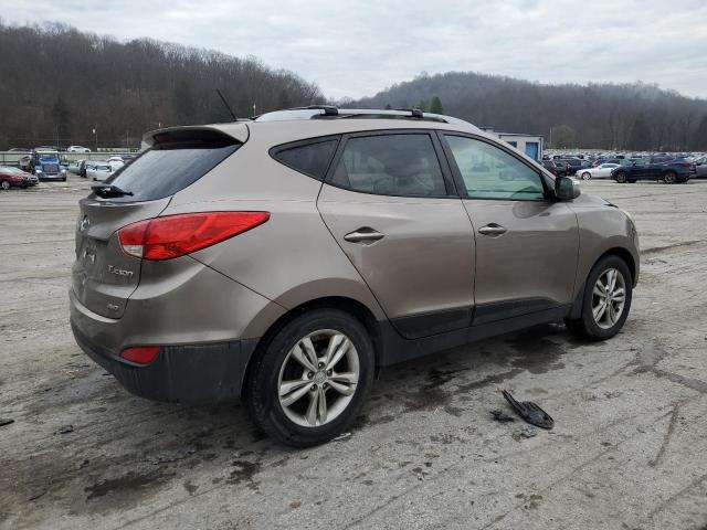 Photo 3 from auction – 2013 HYUNDAI TUCSON GLS with VIN KM8JUCAC2DU618658