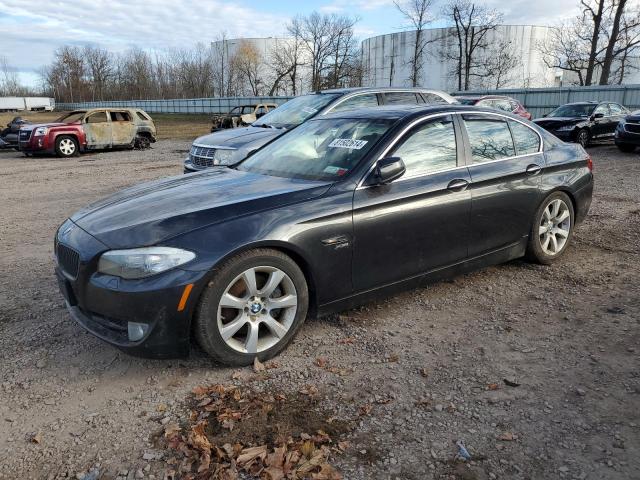 BMW 550 XI 2011 with VIN WBAFU9C58BC786591 - Photo from auction