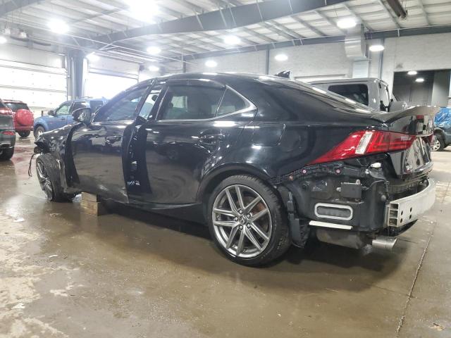 Photo 2 from auction – 2015 LEXUS IS 350 with VIN JTHCE1D29F5010035