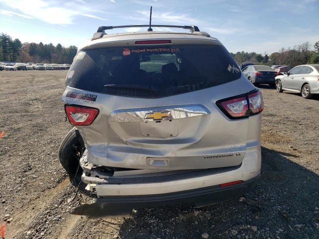 Photo 6 from auction – 2015 CHEVROLET TRAVERSE L with VIN 1GNKRHKD1FJ387696