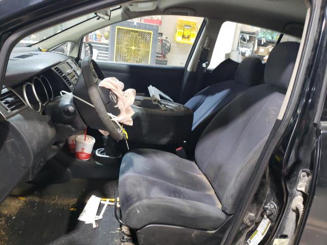 Photo 7 from auction – 2009 NISSAN VERSA S with VIN 3N1BC13E29L490375