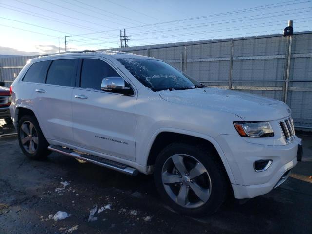 Photo 4 from auction – 2014 JEEP GRAND CHER with VIN 1C4RJFCG5EC319139