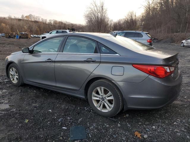 Photo 2 from auction – 2011 HYUNDAI SONATA GLS with VIN 5NPEB4AC8BH119954