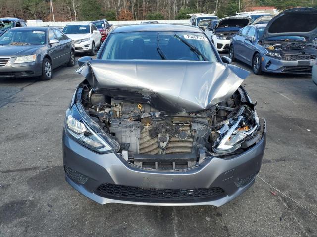 Photo 5 from auction – 2017 NISSAN SENTRA S with VIN 3N1AB7AP4HL638062
