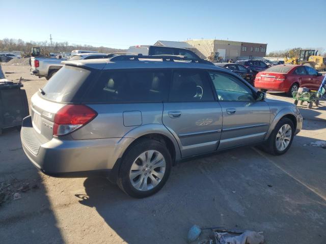 Photo 3 from auction – 2009 SUBARU OUTBACK 2. with VIN 4S4BP66C697312669