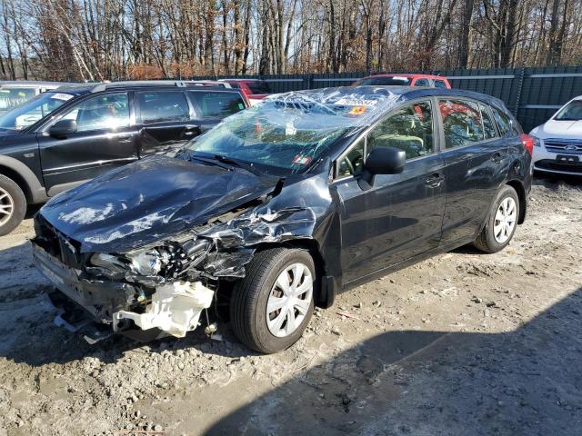 SUBARU IMPREZA 2014 with VIN JF1GPAA65E8287188 - Photo from auction