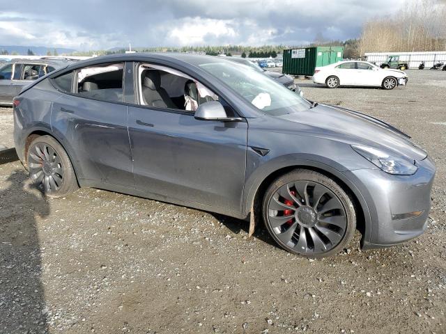 Photo 4 from auction – 2023 TESLA MODEL Y with VIN 7SAYGDEF3PF940469