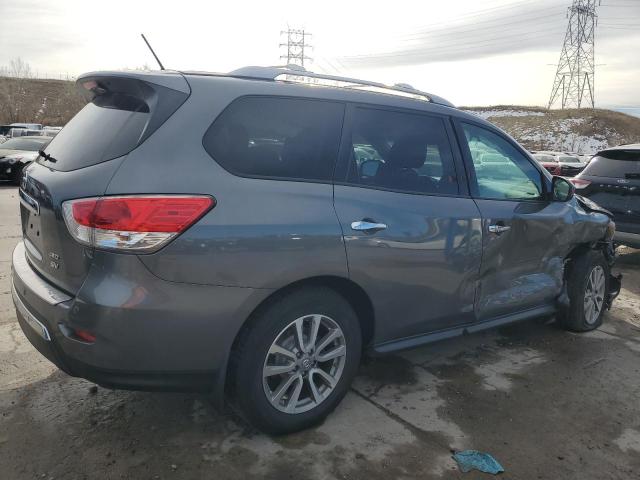 Photo 3 from auction – 2016 NISSAN PATHFINDER with VIN 5N1AR2MM7GC646093