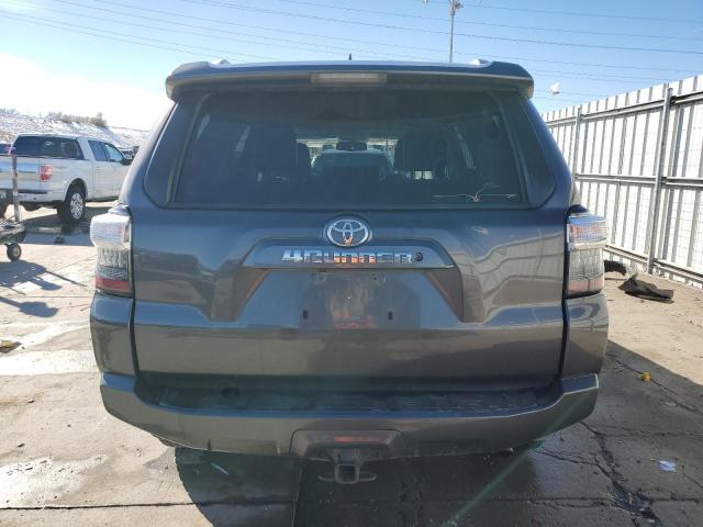Photo 6 from auction – 2017 TOYOTA 4RUNNER SR with VIN JTEBU5JR2H5460729
