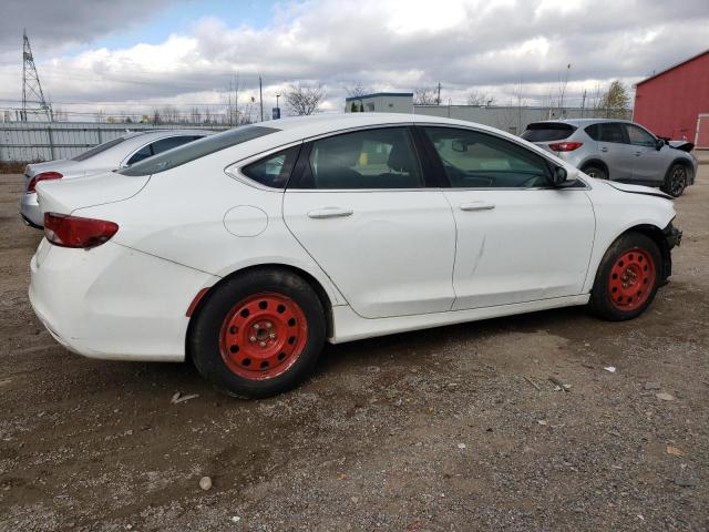 Photo 3 from auction – 2015 CHRYSLER 200 LX with VIN 1C3CCCFBXFN570442