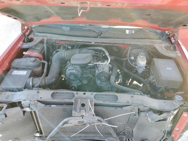 Photo 11 from auction – 2008 CHEVROLET SILVERADO with VIN 1GCEC14X58Z163096
