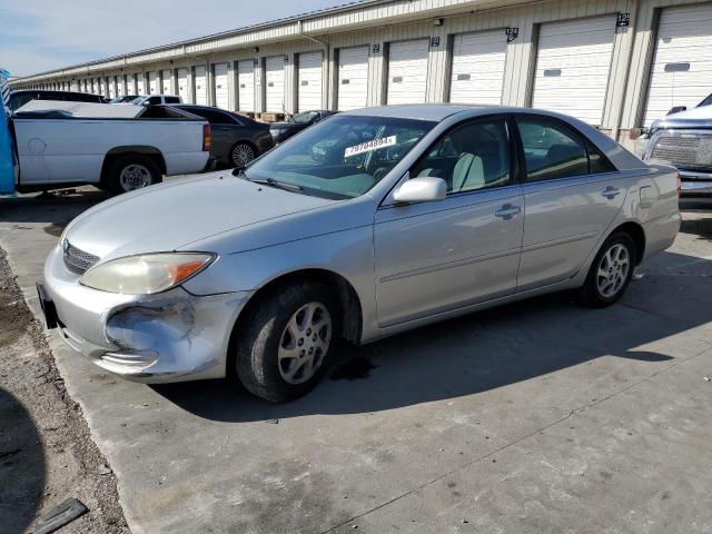 TOYOTA CAMRY LE 2002 with VIN 4T1BE32K32U514796 - Photo from auction