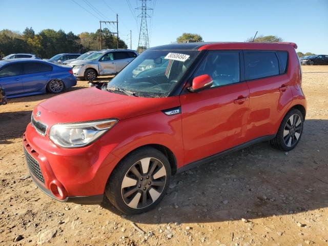 KIA SOUL ! 2014 with VIN KNDJX3A56E7735916 - Photo from auction