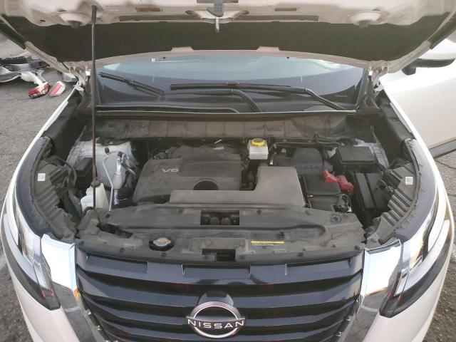 Photo 12 from auction – 2022 NISSAN PATHFINDER with VIN 5N1DR3BA5NC230505