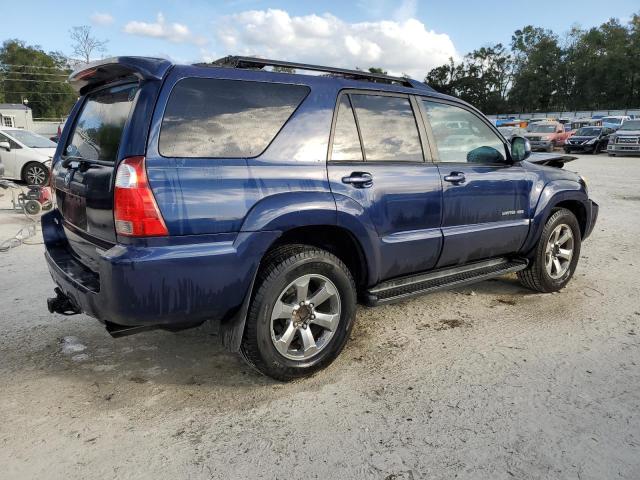 Photo 3 from auction – 2006 TOYOTA 4RUNNER LI with VIN JTEBU17R560093013